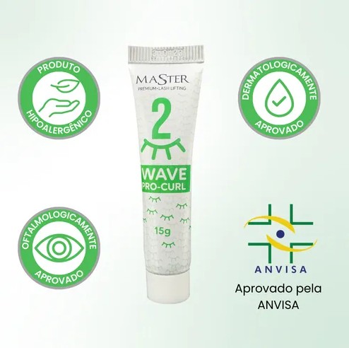 WAVE MASTER CURL PASSO 2 POCKET - 7G