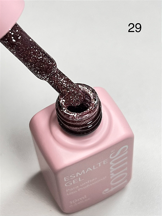 ESMALTE GEL FORMS Nº029 10ML