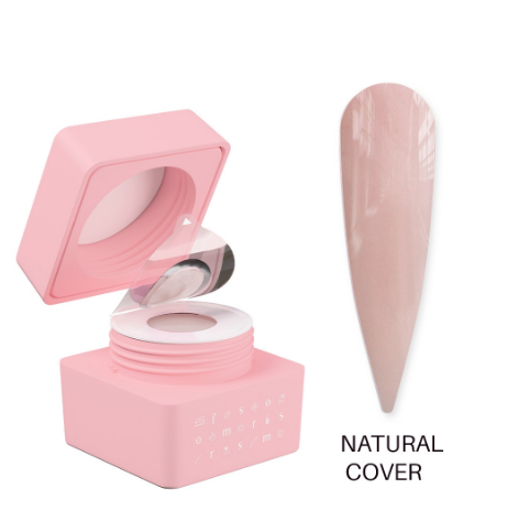 GEL CONSTRUTOR FORMS 24G - NATURAL COVER