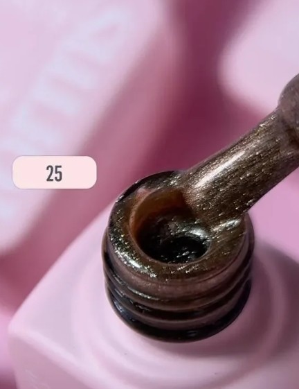 ESMALTE GEL FORMS N°25 10ML