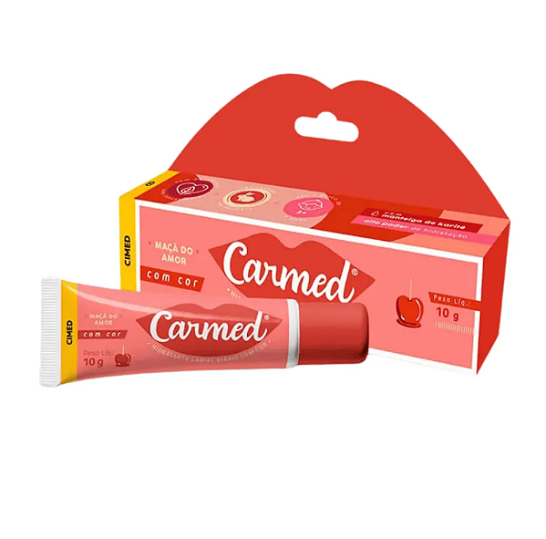 CARMED BG 10G MACA DO AMOR