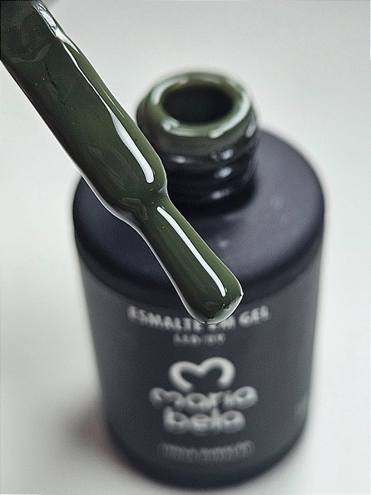 ESMALTE GEL OLIVE LIVRE TPO MARIA BELA 10G