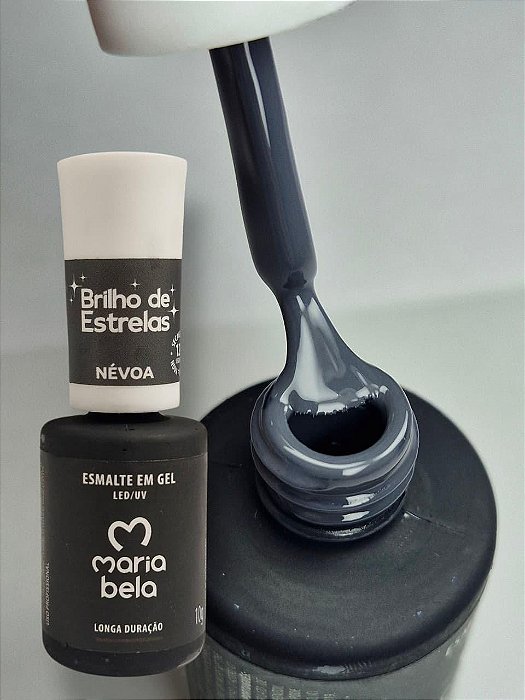 ESMALTE GEL NEVOA LIVRE TPO MARIA BELA 10G
