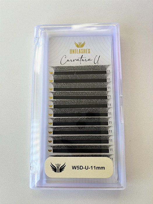 CILIOS W 5D CURVATURA U 11MM UNILASHES