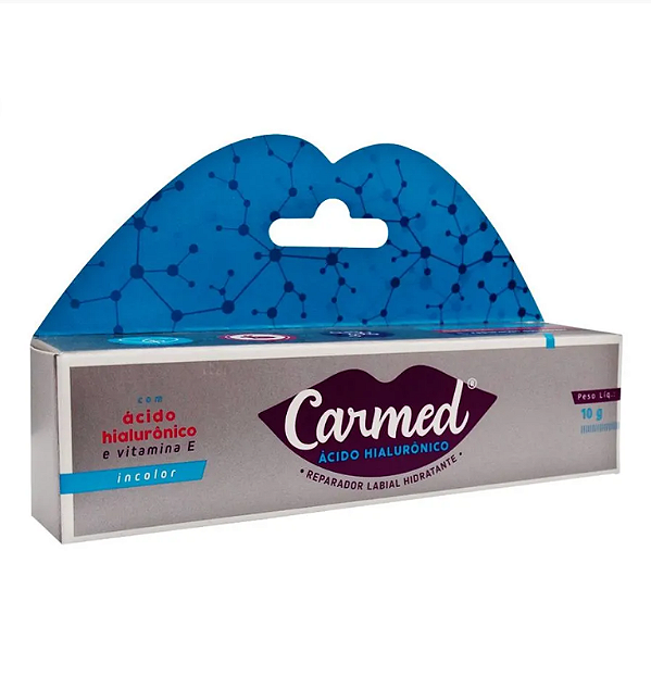 CARMED ACIDO HIALURONICO GEL BG 10G