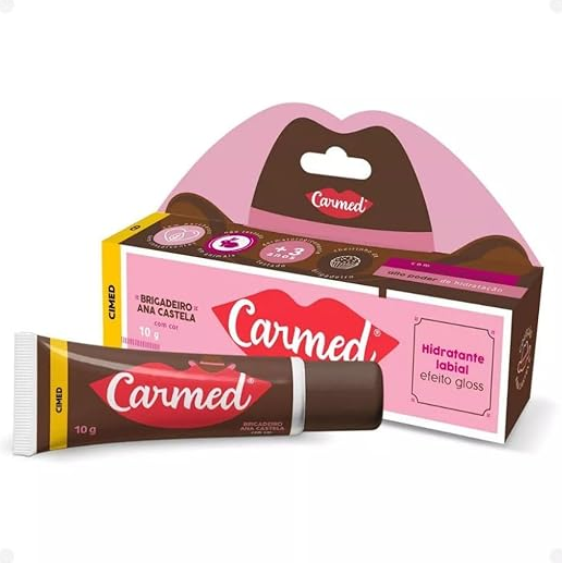 CARMED HID LAB BG 10G BRIGADEIRO