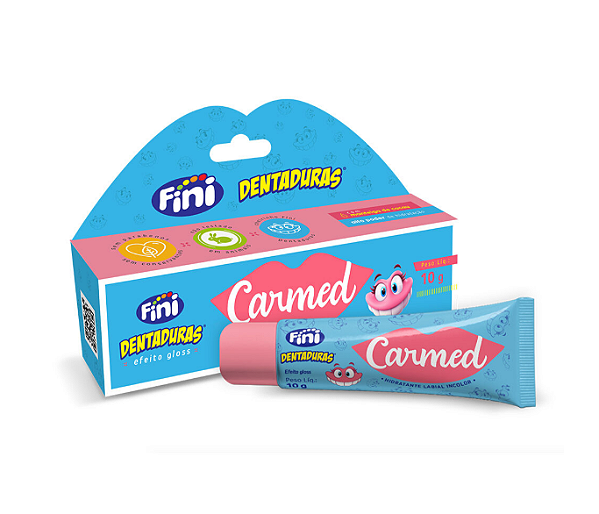 CARMED FINI BG 10G DENTADURA