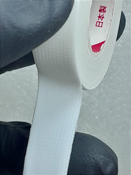 FITA SILICONADA BRANCO HELEN COLOR REFIL| JAPONESA