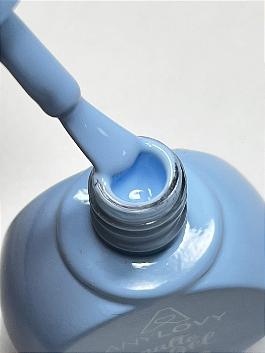 ESMALTE EM GEL AZUL IGUAL AO CÉU 10G ANY LOVY