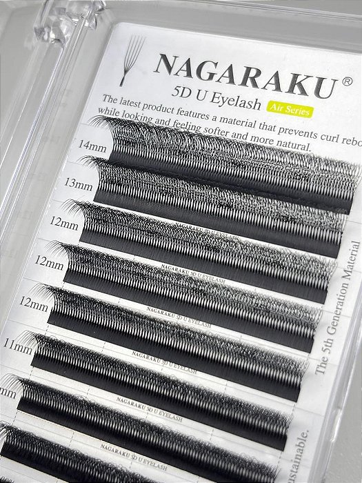 CILIOS NAGARAKU U 0,05D MIX 8MM AO 14MM