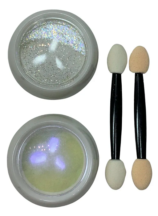 ASA DE BORBOLETA AURORA POWDER Nº12 DAFU