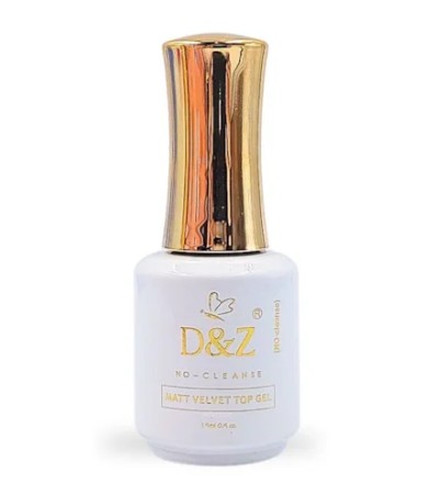 TOP COAT MATTE D&Z