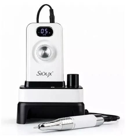MOTOR PORTATIL REGARREGAVEL SIOUX 45RPM