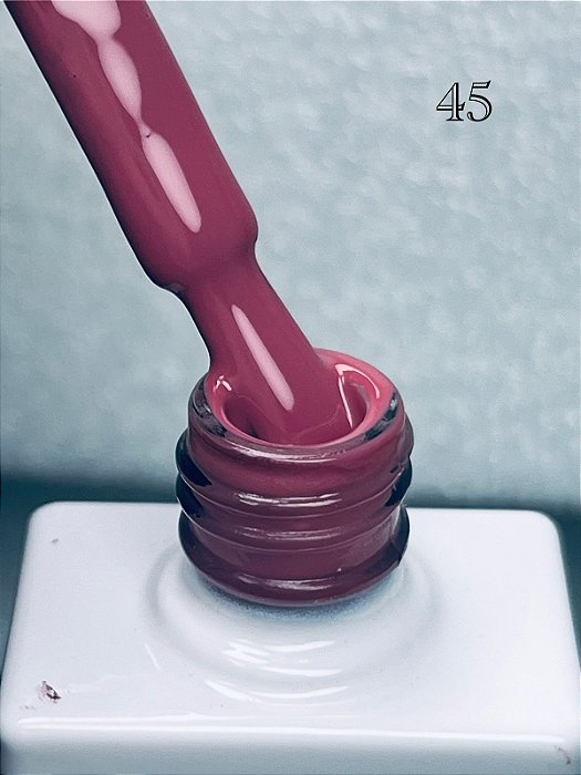 ESMALTE EM GEL ALLSMILE REAL LOVE Nº45