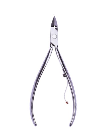 ALICATE CUTICULA 772 CABO LONGO PROFESSIONAL PREMIUM INOX MUNDIAL