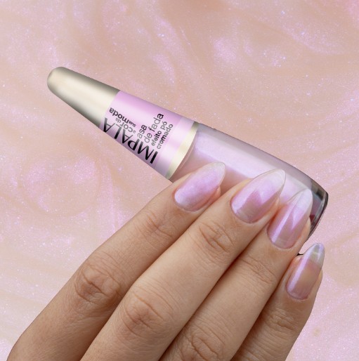 ESMALTE IMPALA ASA DE FADA EFEITO PO CROMADO