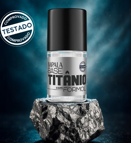 ESMALTE IMPALA BASE TITANIO