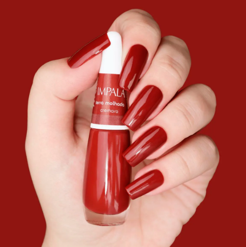 ESMALTE IMPALA TERRA MOLHADA 7,5ML