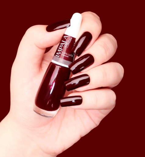 ESMALTE IMPALA CAFE CAFE CREMOSO
