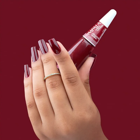 ESMALTE IMPALA ELEGANTE CREMOSO 7,5ML
