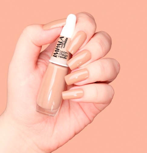 ESMALTE IMPALA ACONCHEGO CREMOSO