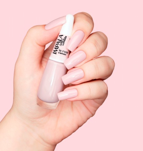 ESMALTE IMPALA LE ROSE CREMOSO