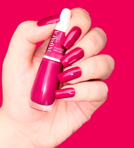ESMALTE IMPALA MARILYN CREMOSO