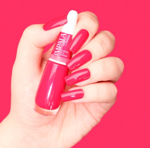 ESMALTE IMPALA MARIA FLOR CREMOSO