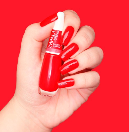 ESMALTE IMPALA FASCINAÇÃO CREMOSO
