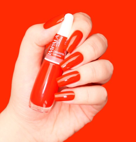ESMALTE IMPALA PRAZERES 7,5ML