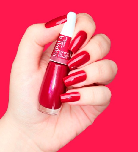 ESMALTE IMPALA BONECA DE LUXO 7,5ML