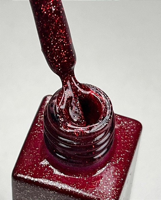 ESMALTE EM GEL PONTA FINA REFLETIVO N°33 HELEN COLOR