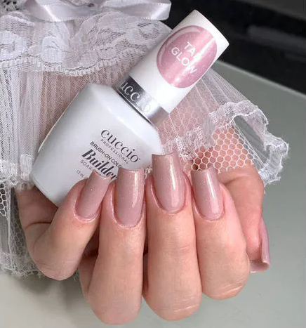 CAPA BASE BUILDER CUCCIO TAN GLOW 13ML