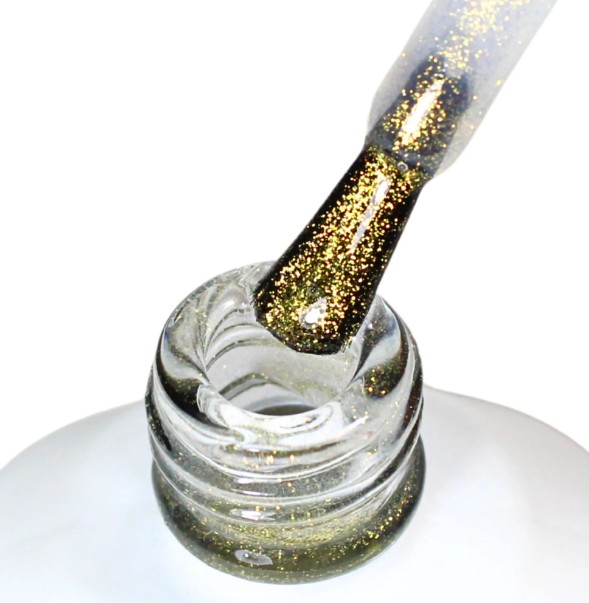 TOP COAT GLAZE CUCCIO GOLDEN FAIRY 13ML