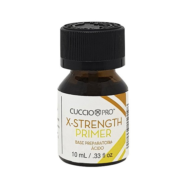 X-STRENGTH PRIMER COM ACIDO CUCCIO
