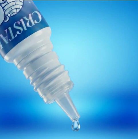 ADESIVO CRISTAL JOÃO DA BELEZA 3G
