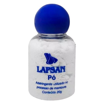 PO ADSTRINGENTE LAPSAN 20G SANTA CLARA