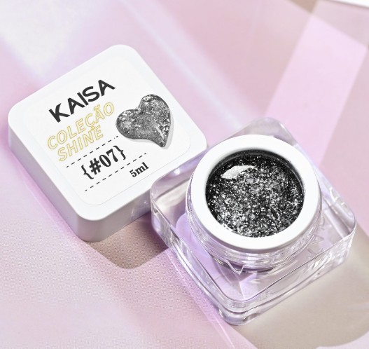PAINT GEL SHINE KAISA N°7 5ML