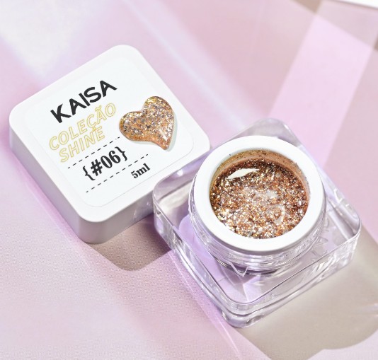 PAINT GEL SHINE KAISA N°6 5ML