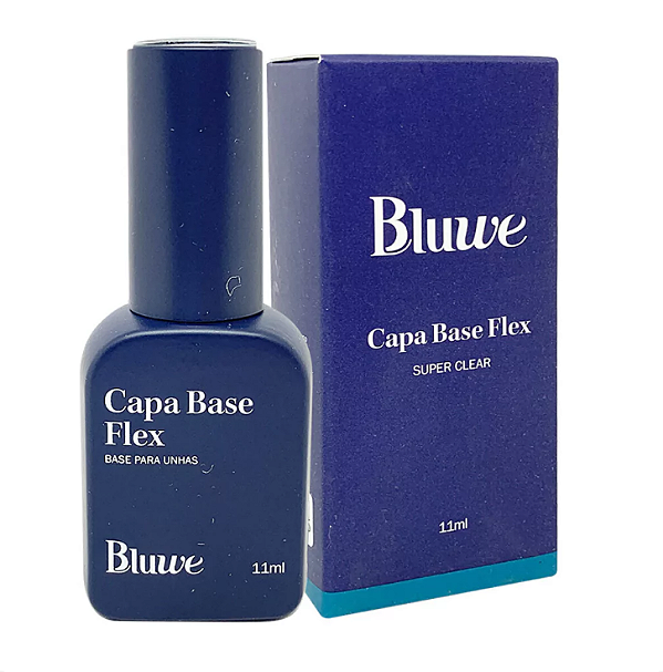 CAPA BASE FLEX SUPER CLEAR 11ML - BLUWE