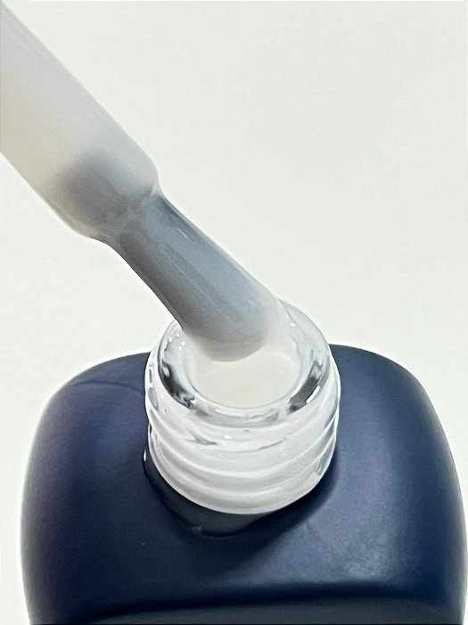 TOP COAT CAMUFLAGEM SILK WHITE 11ML BLUWE