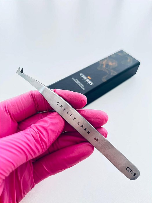 PINÇA CHERRY LASH CS-13