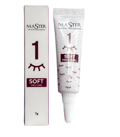 SOFT MASTER CURL PASSO 1 POCKET - 7G