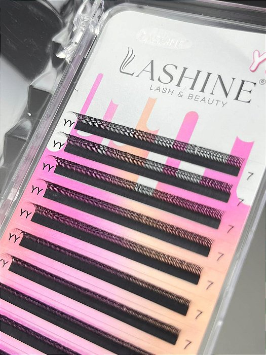 CILIOS LASHINE YY 0,07D 7MM
