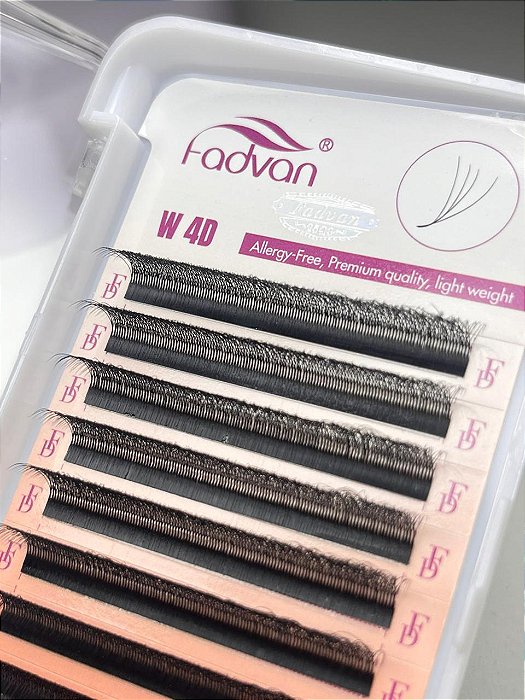 CILIOS FADVAN 4DW 0.07D 10MM