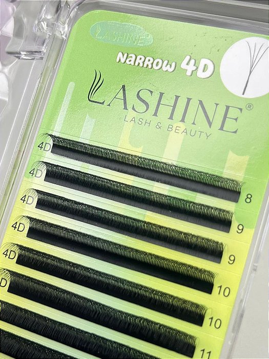 CILIOS NARROW LASHINE 4D 0,07D MIX 8-14MM