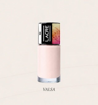 ESMALTE TRADICIONAL LACRE DANCE COMIGO VALSA 10ML