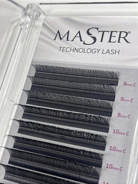 CILIOS MASTER TECHNOLOGY LASH YY C 0.07 MIX 8-13