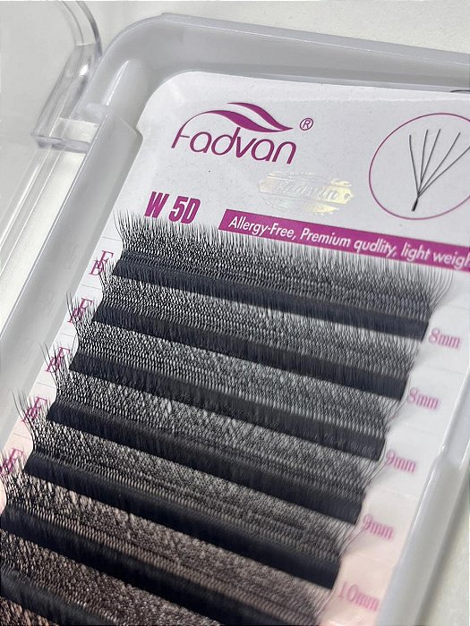 CILIOS FADVAN 5DW 0.07L MIX 8MM AO 12MM