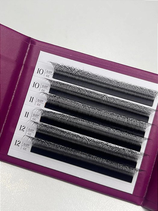 CILIOS CHERRY LASH 5D 0.07CC MIX 7-12MM